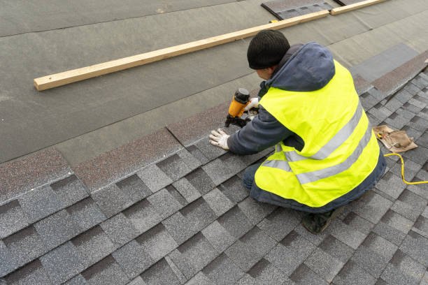 Quick and Trustworthy Emergency Roof Repair Services in Mcewen, TN