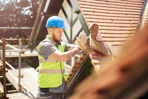 Best Tile Roofing Contractor  in Mcewen, TN